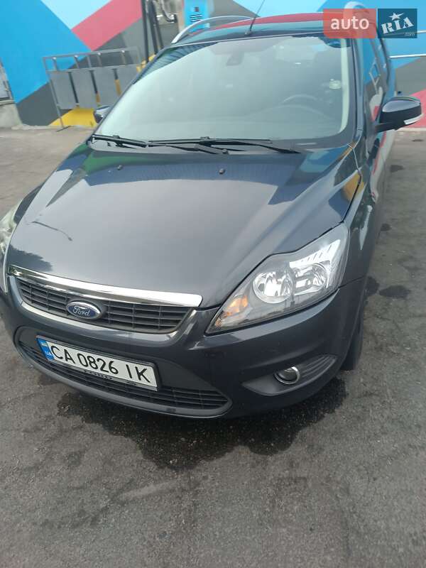 Універсал Ford Focus 2008 в Олександрівці