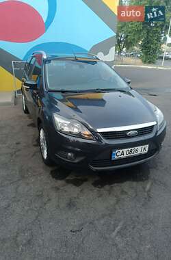Ford Focus 2008 Ford Focus 2008