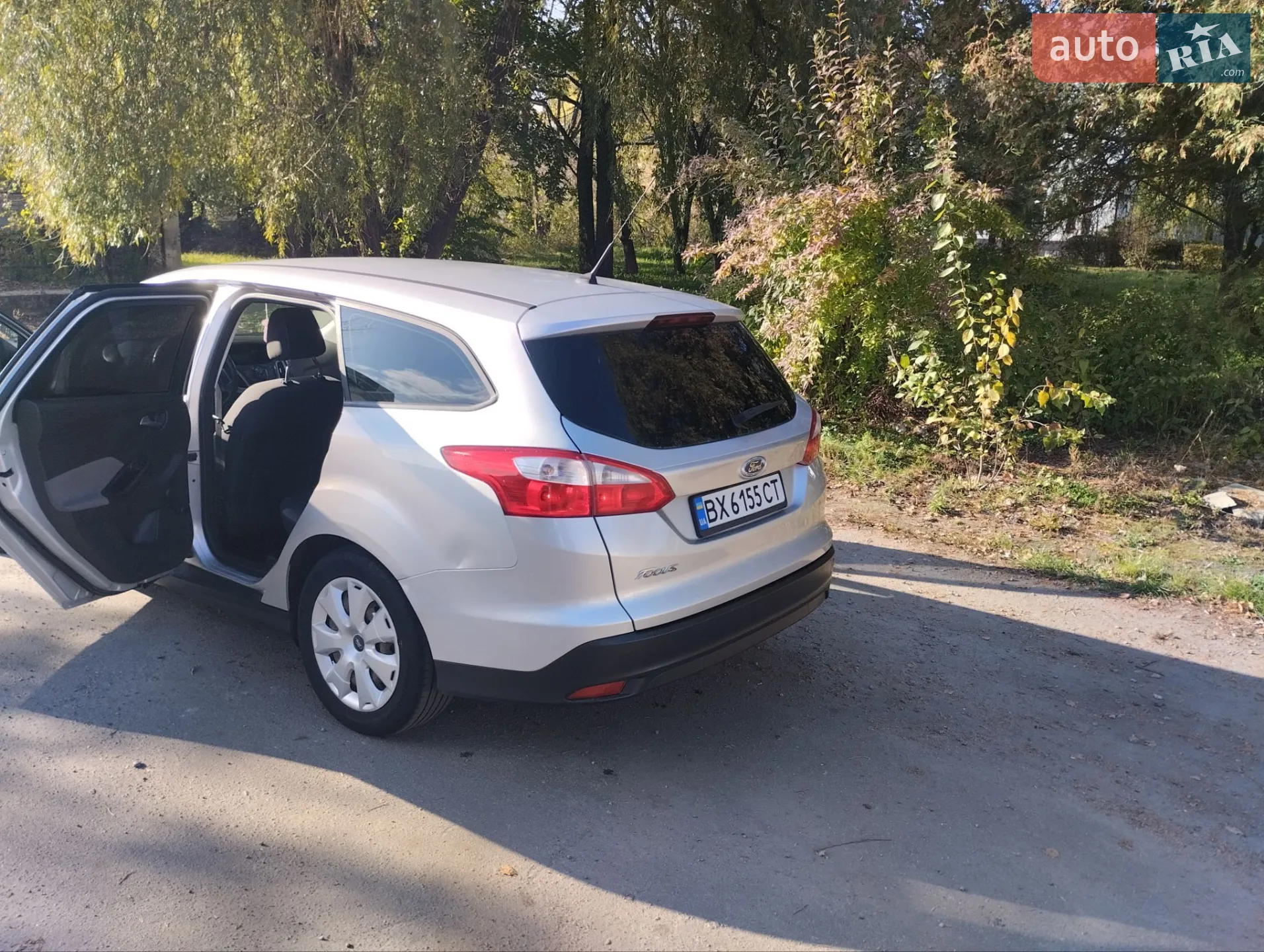 2012 Ford Focus - мініатюра 3