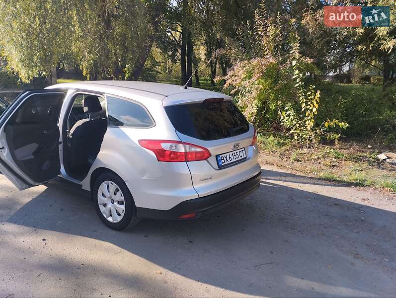 Універсал Ford Focus 2012 в Шепетівці