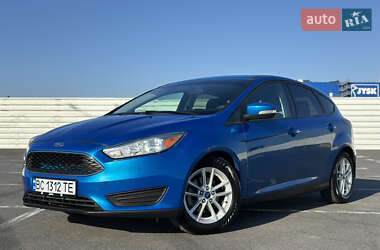 Ford Focus 2016