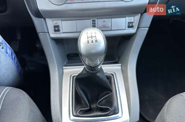 Хэтчбек Ford Focus 2009 в 