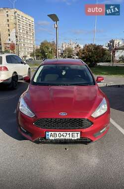 Ford Focus 2016