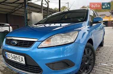 Універсал Ford Focus 2010 в Гусятині