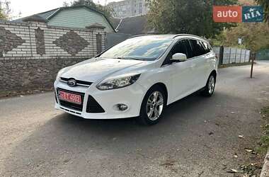 Универсал Ford Focus 2013 в Белой Церкви