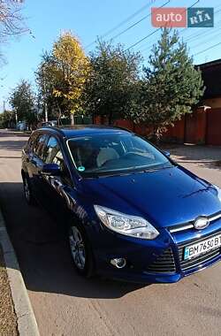 Універсал Ford Focus 2013 в Сумах