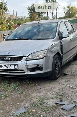 Седан Ford Focus 2006 в Полтаве