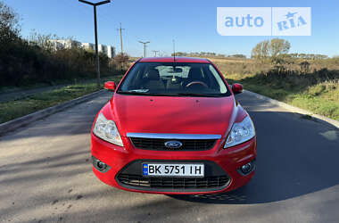 Універсал Ford Focus 2008 в Рівному