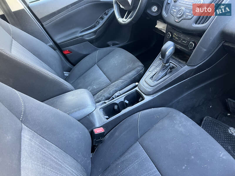 Седан Ford Focus 2017 в Нежине