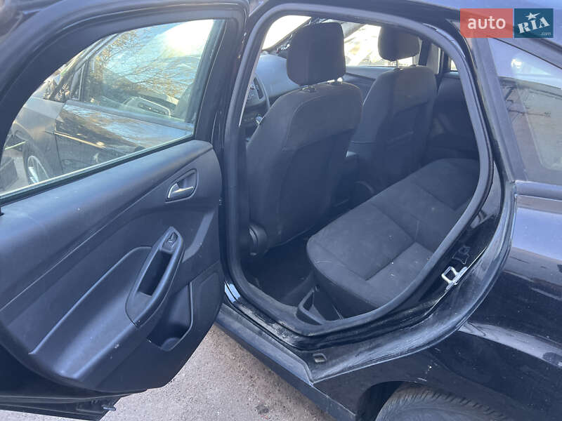 Седан Ford Focus 2017 в Нежине