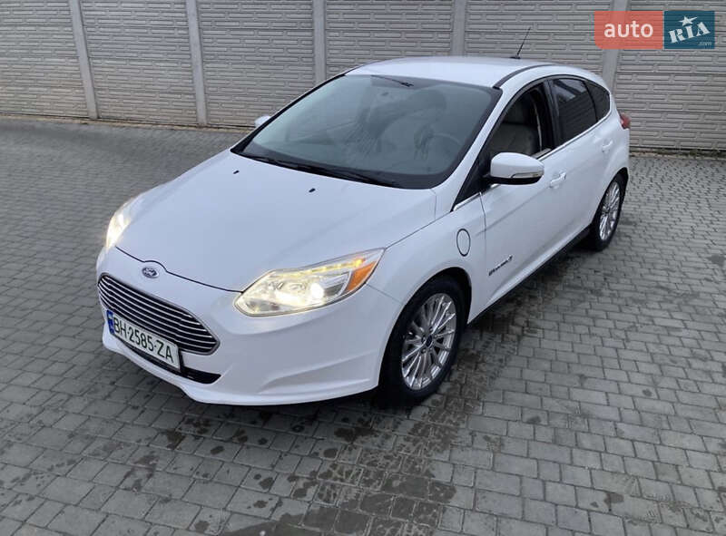 Седан Ford Focus 2014 в Одессе