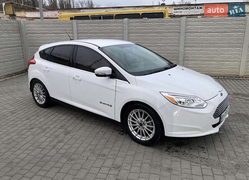 Седан Ford Focus 2014 в Одессе