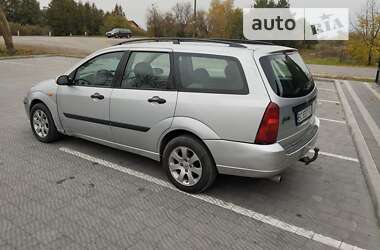 Універсал Ford Focus 1999 в Яворові