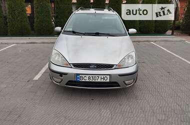 Універсал Ford Focus 1999 в Яворові