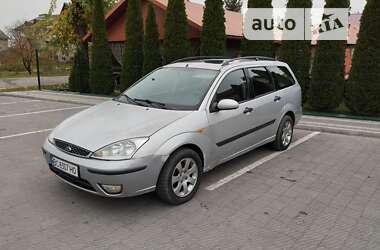 Універсал Ford Focus 1999 в Яворові