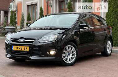 Хэтчбек Ford Focus 2012 в Стрые