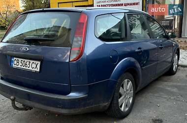 Універсал Ford Focus 2006 в Черкасах