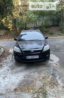 Універсал Ford Focus 2010 в Тернополі