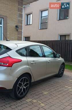 Хетчбек Ford Focus 2016 в Львові