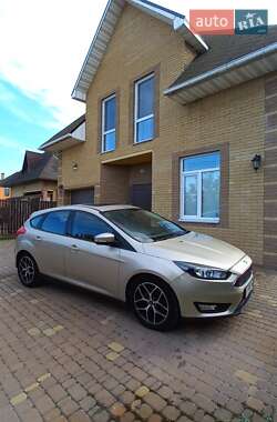 Ford Focus 2016