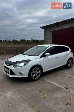 Ford Focus 2011 Ford Focus 2011