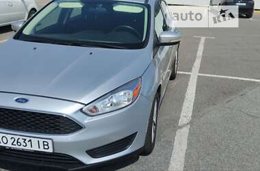 Седан Ford Focus 2017 в Ужгороде