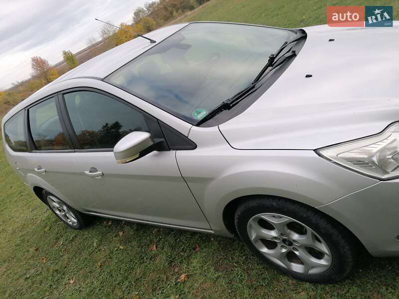 Універсал Ford Focus 2008 в Кам'янець-Подільському фото 7 Універсал Ford Focus 2008 в Кам'янець-Подільському