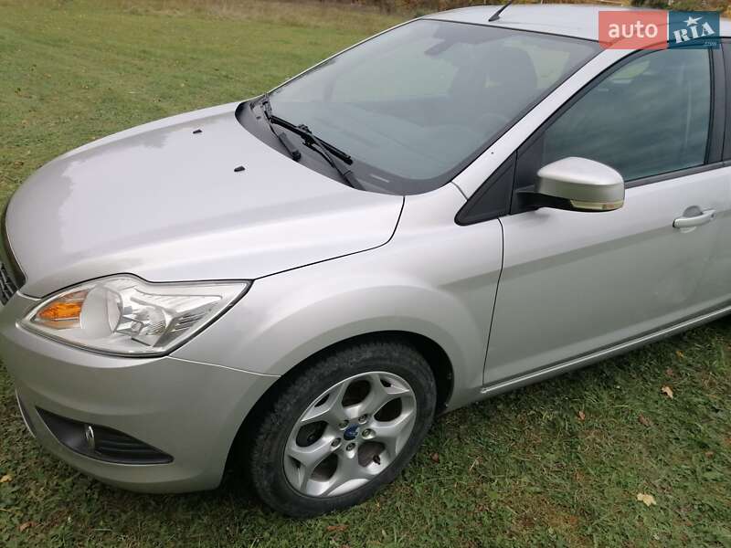 Універсал Ford Focus 2008 в Кам'янець-Подільському фото 5 Універсал Ford Focus 2008 в Кам'янець-Подільському