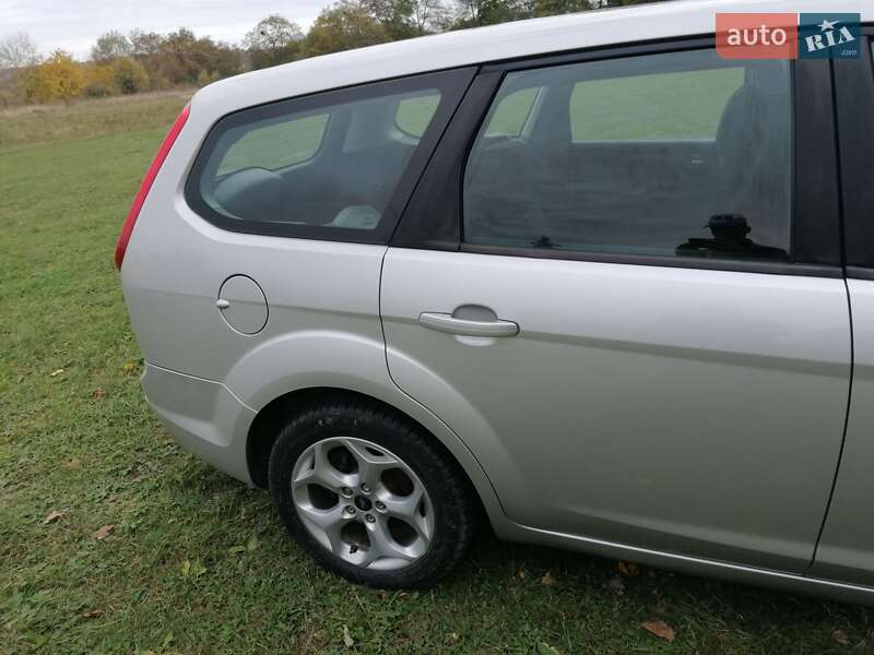 Універсал Ford Focus 2008 в Кам'янець-Подільському фото 11 Універсал Ford Focus 2008 в Кам'янець-Подільському