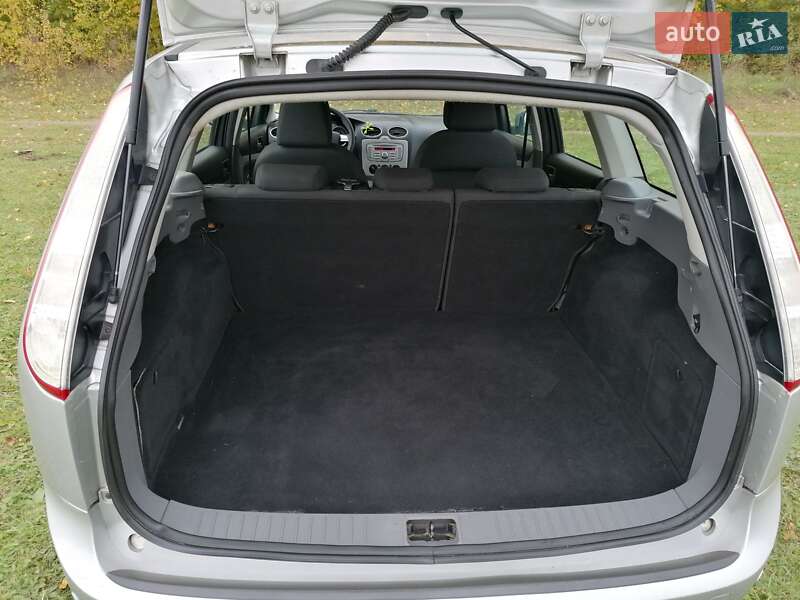 Універсал Ford Focus 2008 в Кам'янець-Подільському фото 16 Універсал Ford Focus 2008 в Кам'янець-Подільському