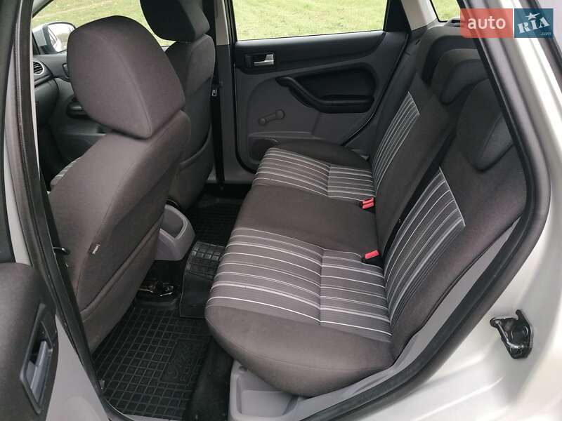 Універсал Ford Focus 2008 в Кам'янець-Подільському фото 21 Універсал Ford Focus 2008 в Кам'янець-Подільському