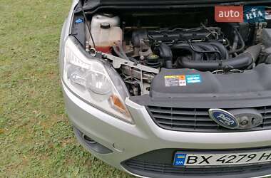 Универсал Ford Focus 2008 в 