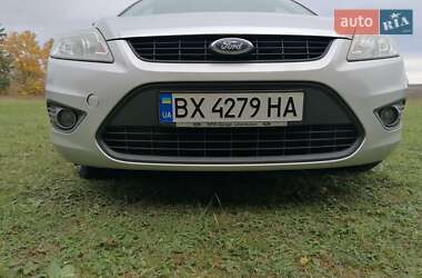 Универсал Ford Focus 2008 в 