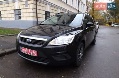 Ford Focus 2010 Ford Focus 2010