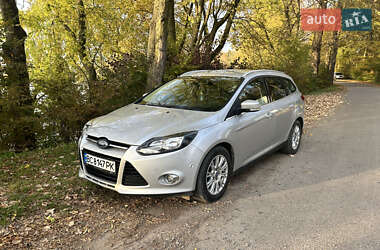 Ford Focus 2013