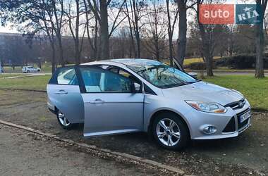 Ford Focus 2013