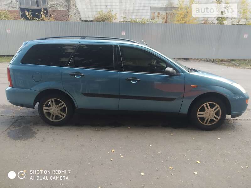 Универсал Ford Focus 2000 в Сумах