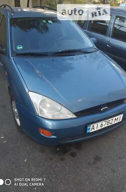 Универсал Ford Focus 2000 в 