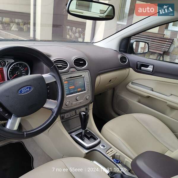 Кабриолет Ford Focus 2009 в Ровно фото 12 Кабриолет Ford Focus 2009 в Ровно