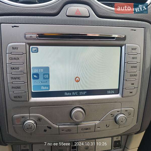 Кабриолет Ford Focus 2009 в Ровно фото 22 Кабриолет Ford Focus 2009 в Ровно