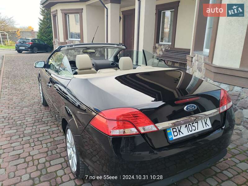 Кабриолет Ford Focus 2009 в Ровно фото 32 Кабриолет Ford Focus 2009 в Ровно