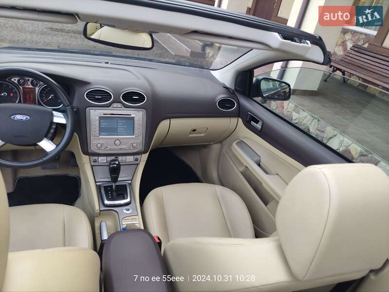 Кабриолет Ford Focus 2009 в Ровно фото 36 Кабриолет Ford Focus 2009 в Ровно
