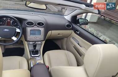 Кабриолет Ford Focus 2009 в 