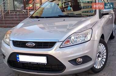 Ford Focus 2008 Ford Focus 2008
