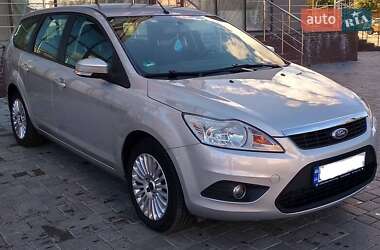 Универсал Ford Focus 2008 в 