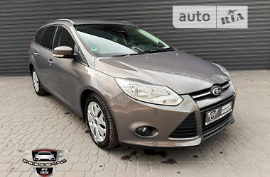 Універсал Ford Focus 2011 в Кам'янському