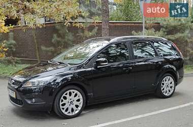 Універсал Ford Focus 2009 в Києві