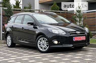 Универсал Ford Focus 2013 в Стрые