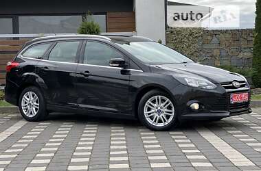 Универсал Ford Focus 2013 в Стрые