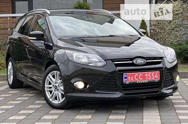 Универсал Ford Focus 2013 в Стрые